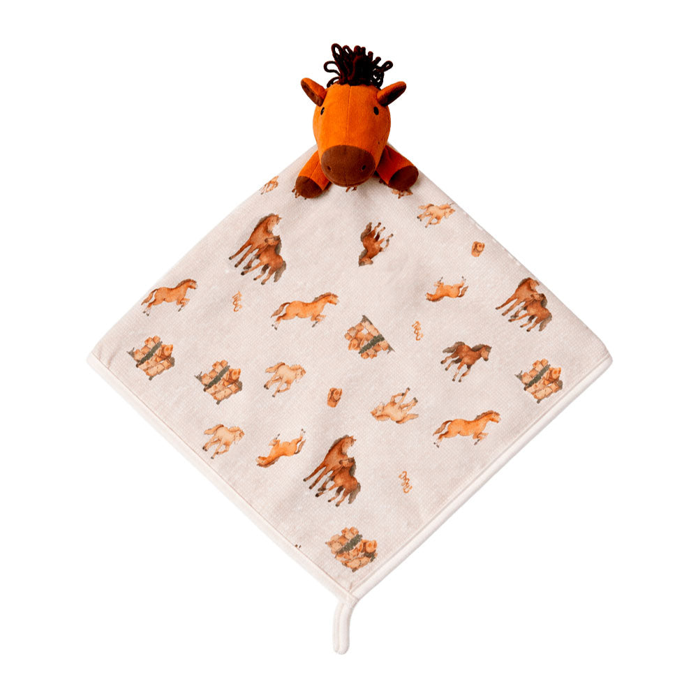 Naninha Suedine Mini & Co Mini & Co Masculina - Cavalinhos