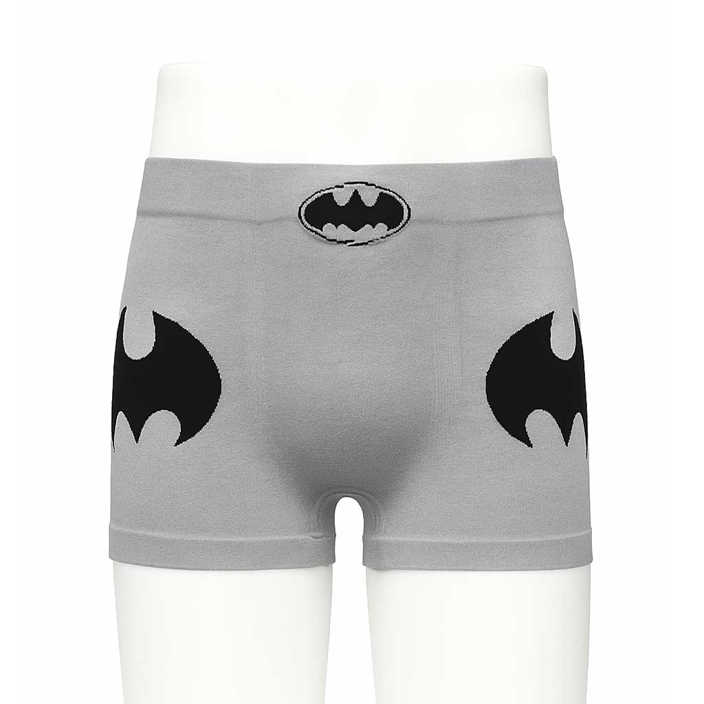 Cueca Boxer Infantil Microfibra Batman Altomax