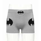 Cueca Boxer Infantil Microfibra Batman Altomax