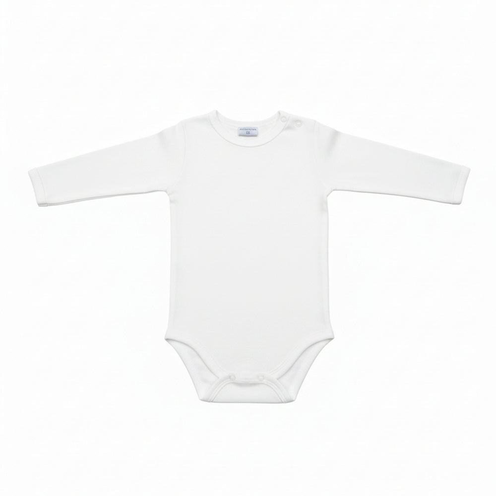 BODYML-BABYCOTTON-BRANCO/RN