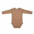 BODYML-BABYCOTTON-MARROM/RN