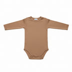 BODYML-BABYCOTTON-MARROM/RN