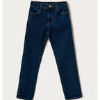 Calça Jeans Slim Hering Kids Masculino - Azul