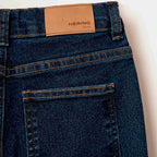 Calça Jeans Slim Hering Kids Masculino - Azul