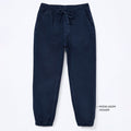 Calça Sarja Jogger Azul Marinho Hering Infantil - Masculina