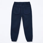 Calça Sarja Jogger Azul Marinho Hering - Masculina