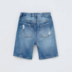 Bermuda Jeans Hering Infantil Masculina