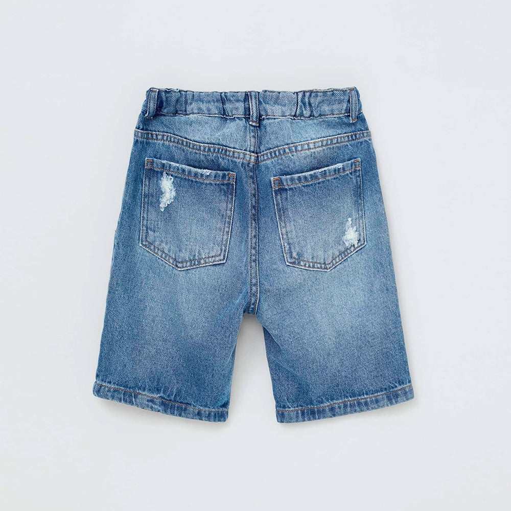 Bermuda Jeans Hering Infantil Masculina