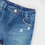 Bermuda Jeans Hering Infantil Masculina