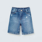 Bermuda Jeans Hering Infantil Masculina