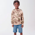 Bermuda Jeans Hering Infantil Masculina