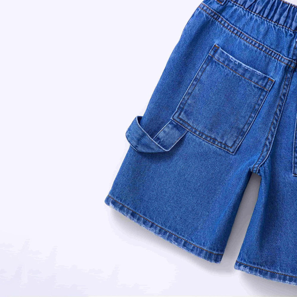 Bermuda Jeans Hering Masculina