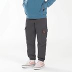 Calça Moletom Jogger Cargo Cativa - Masculina