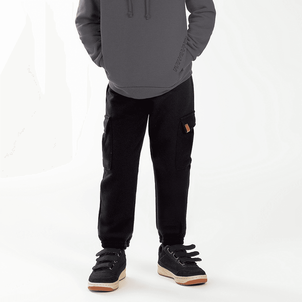 Calça Moletom Jogger Cargo Cativa - Masculina