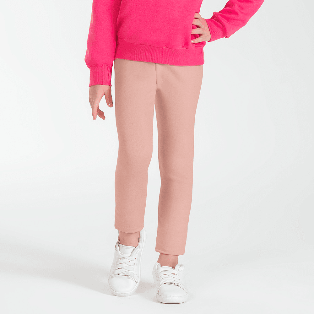 Legging Molecotton Peluciado Cativa - Feminina