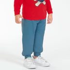 Calça Moletom Peluciado Ribana Cativa - Masculina