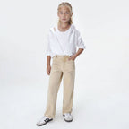 Calça Sarja Skater Fit Hering Infantil - Feminina