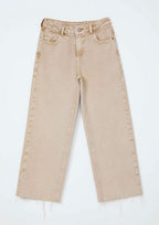 Calça Sarja Skater Fit Hering Infantil - Feminina