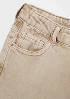 Calça Sarja Skater Fit Hering Infantil - Feminina