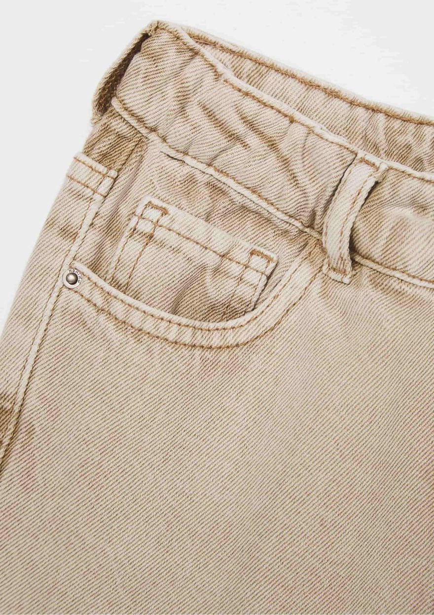 Calça Sarja Skater Fit Hering Infantil - Feminina