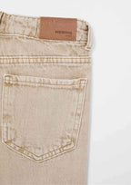 Calça Sarja Skater Fit Hering Infantil - Feminina
