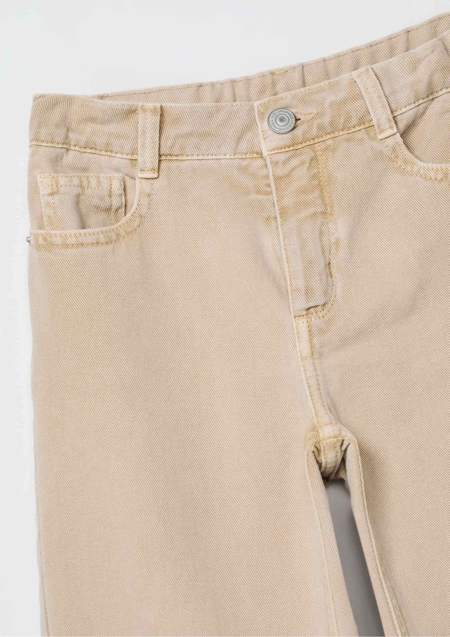 Calça Sarja Skater Fit Hering Infantil - Feminina