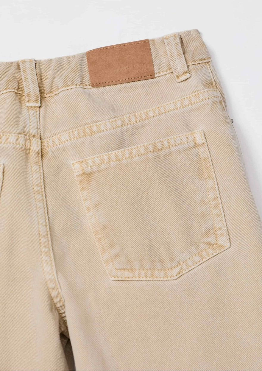 Calça Sarja Skater Fit Hering Infantil - Feminina