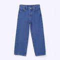 Calça Jeans Skater Fit Hering Infantil - Feminina