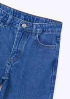 Calça Jeans Skater Fit Hering Infantil - Feminina