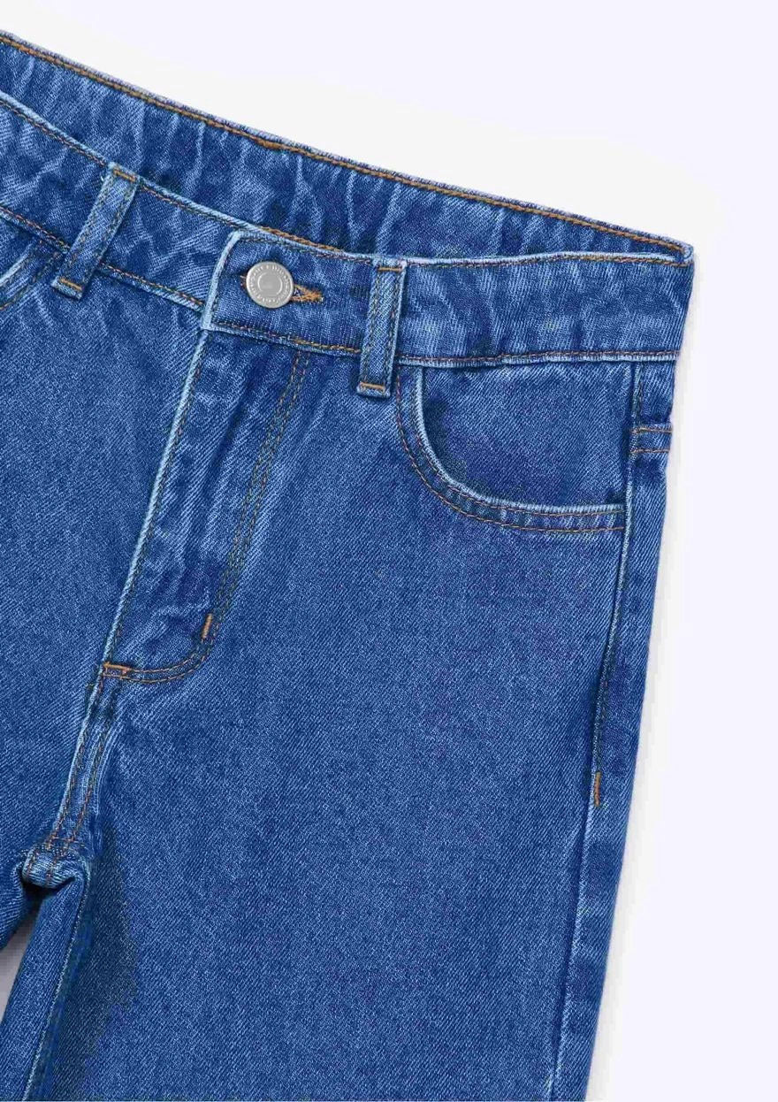 Calça Jeans Skater Fit Hering Infantil - Feminina