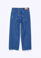 Calça Jeans Skater Fit Hering Infantil - Feminina