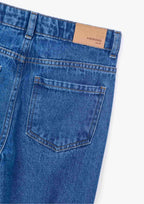 Calça Jeans Skater Fit Hering Infantil - Feminina