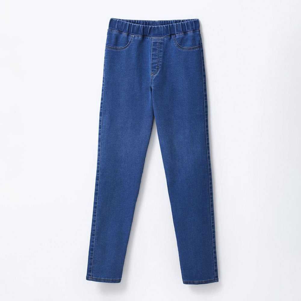 Calça Jeans Skinny Hering Infantil - Feminina