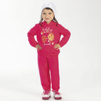 Conjunto Moletom Manga Longa com Capuz Joaninha Cativa - Feminino