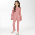 Conjunto Blusa Manga Longa e Calça Bordado Future's So Bright Cativa - Feminino