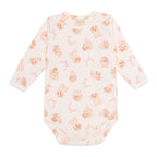 Body Manga Longa Avulso Suedine Feminino – Cachorrinhas