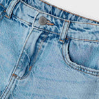 Shorts Jeans Hering Infantil Feminino