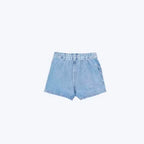 Short Saia Jeans Hering Infantil Feminino