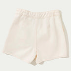 Shorts Saia Em Sarja Hering Kids Feminino - Natural