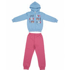 Conjunto De Moletom Grilo Kids Estampa Only Joy Com Capuz Feminina