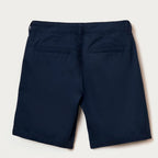 Bermuda Chino Hering Kids Masculina - Azul Marinho