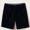 Bermuda Chino Hering Kids Masculina - Preto