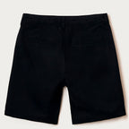 Bermuda Chino Hering Kids Masculina - Preto