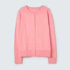 Cardigan Tricot Hering Infantil - Feminino