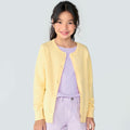 Cardigan Tricot Hering Infantil - Feminino