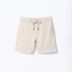 Bermuda Básica Hering Com Linho Masculina - Bege