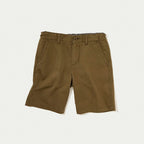 Bermuda Em Sarja Hering Infantil Masculina - Verde