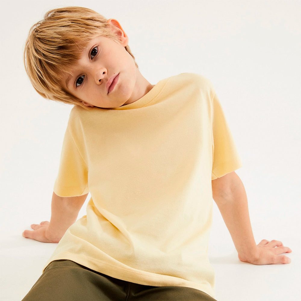 Bermuda Em Sarja Hering Infantil Masculina - Verde