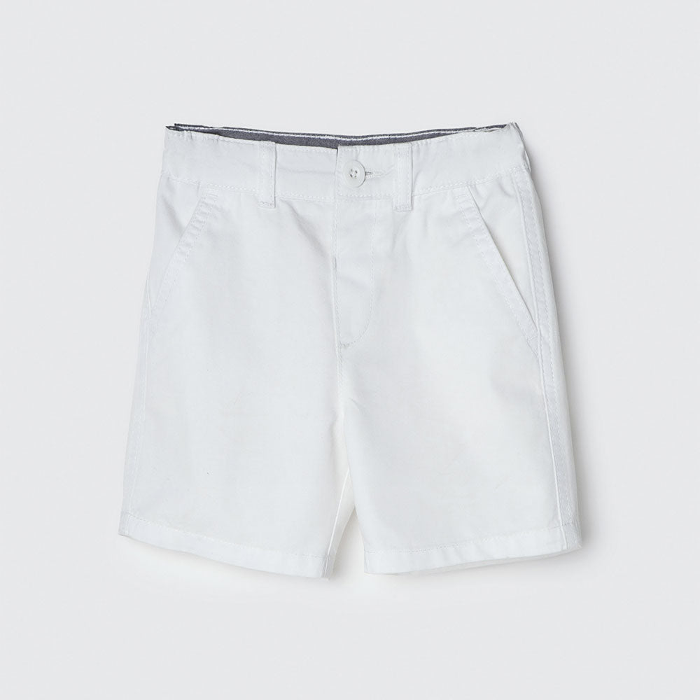Bermuda em Sarja Hering Infantil - Masculina