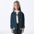 Jaqueta Bomber Retrô Hering Infantil - Feminina